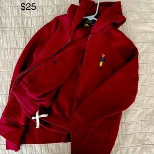 Polo Sweat Suit
